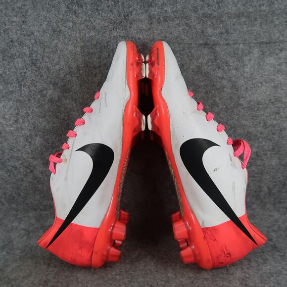 Nike Shoes Mens 9.5 Soccer Football Cleats Boots Mercurial Miracle FG Sport - Picture 8 of 12